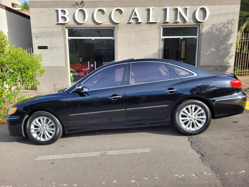 azera 3.3 mpfi gls sedan v6 24v gasolina 4p automatico 2011 flores da cunha