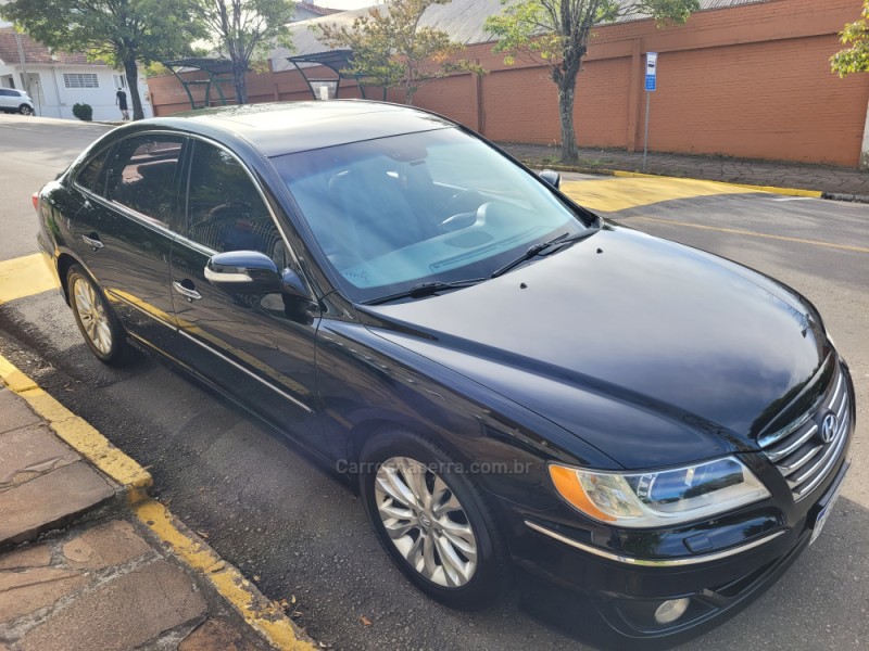 AZERA 3.3 MPFI GLS SEDAN V6 24V GASOLINA 4P AUTOMÁTICO - 2011 - FLORES DA CUNHA