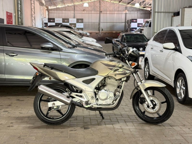 CBX 250 TWISTER  - 2008 - DOIS IRMãOS