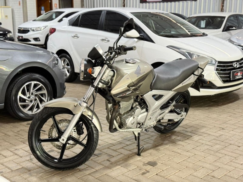 CBX 250 TWISTER  - 2008 - DOIS IRMãOS