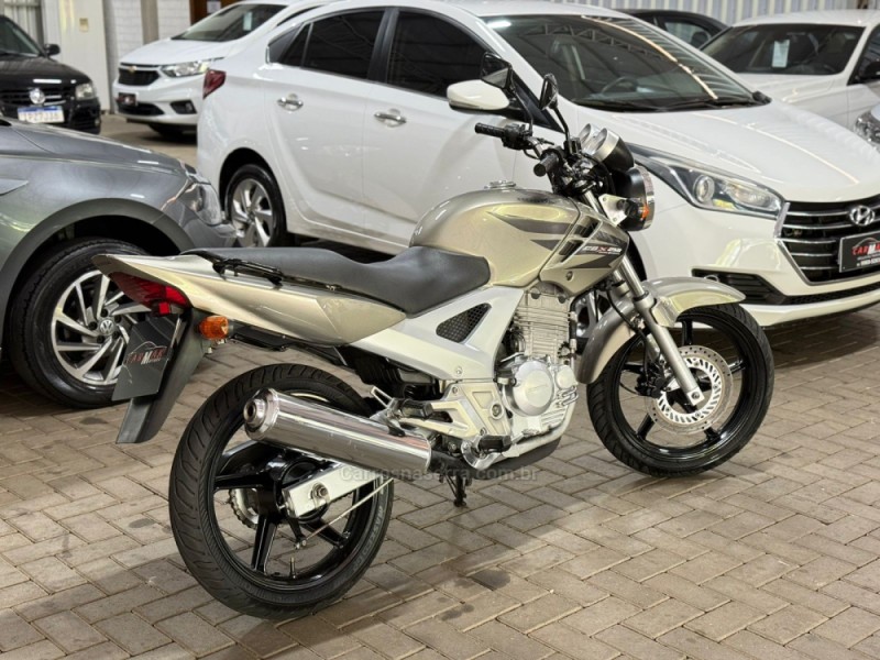 CBX 250 TWISTER  - 2008 - DOIS IRMãOS