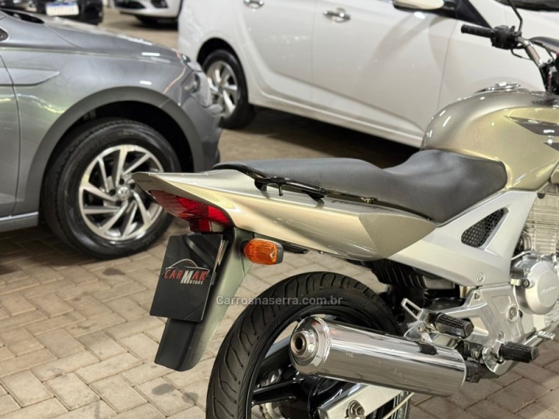 CBX 250 TWISTER  - 2008 - DOIS IRMãOS