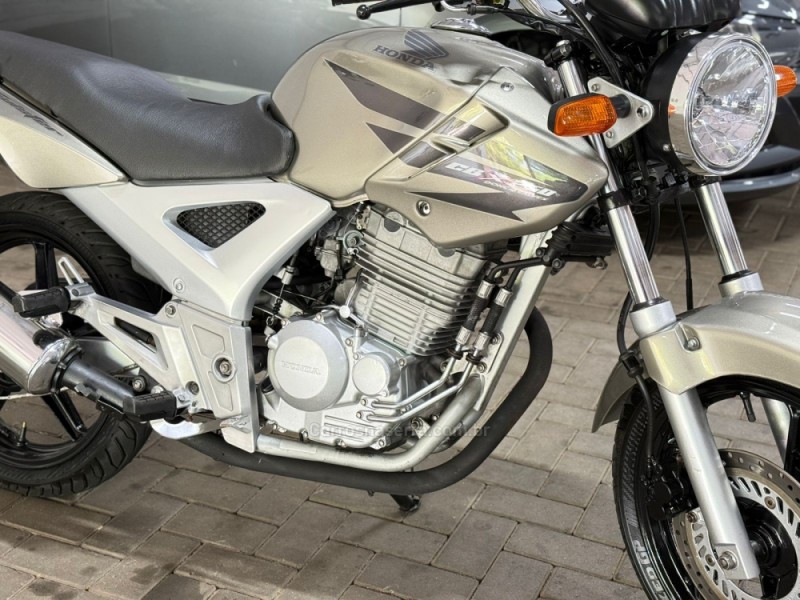 CBX 250 TWISTER  - 2008 - DOIS IRMãOS
