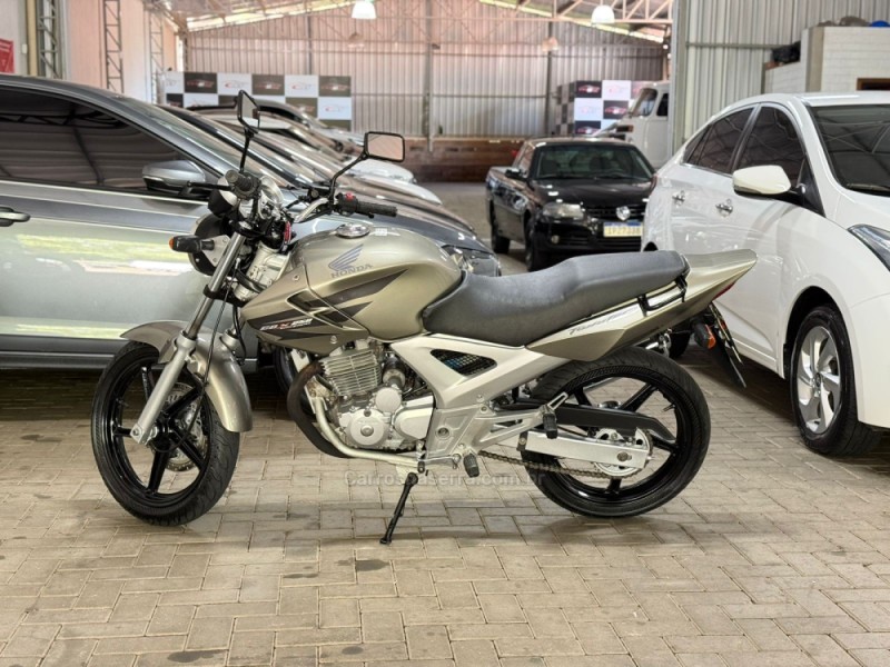 CBX 250 TWISTER  - 2008 - DOIS IRMãOS