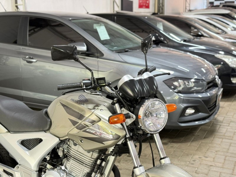 CBX 250 TWISTER  - 2008 - DOIS IRMãOS