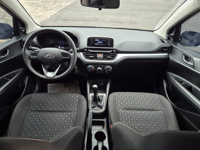 HB20 1.0 SENSE 12V FLEX 4P MANUAL - 2025 - CAXIAS DO SUL