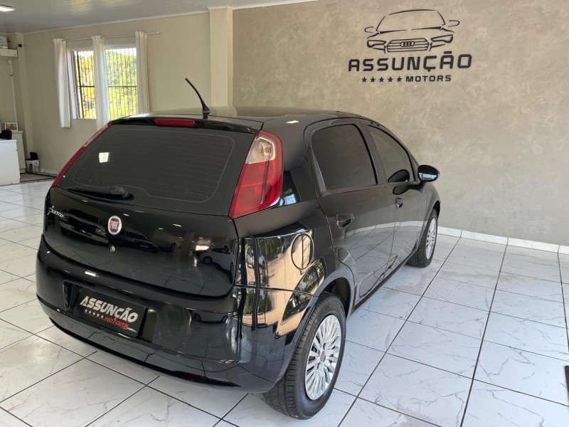 PUNTO 1.4 ATTRACTIVE 8V FLEX 4P MANUAL - 2011 - CAXIAS DO SUL