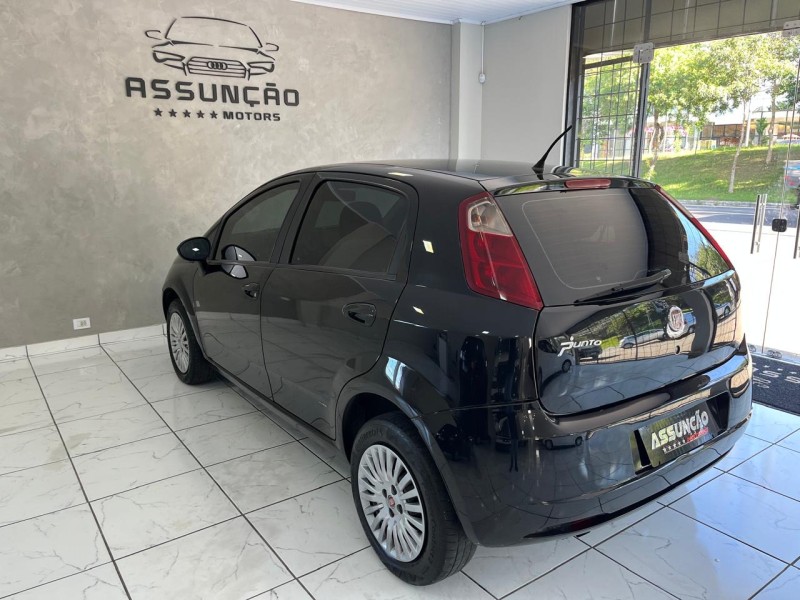 PUNTO 1.4 ATTRACTIVE 8V FLEX 4P MANUAL - 2011 - CAXIAS DO SUL