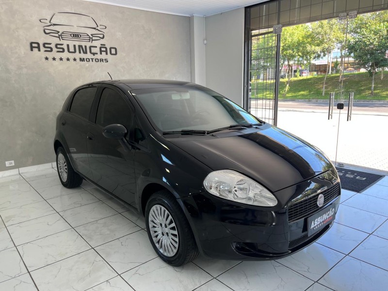 PUNTO 1.4 ATTRACTIVE 8V FLEX 4P MANUAL - 2011 - CAXIAS DO SUL