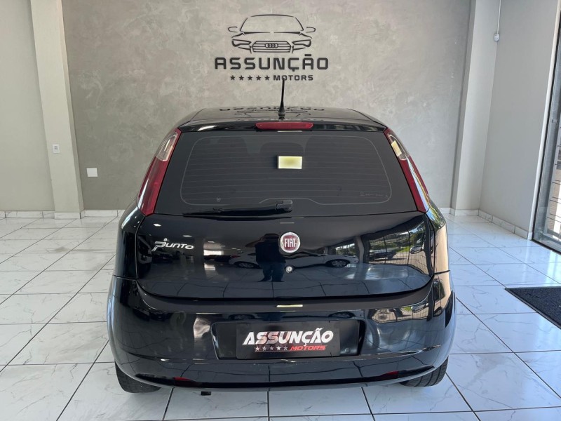 PUNTO 1.4 ATTRACTIVE 8V FLEX 4P MANUAL - 2011 - CAXIAS DO SUL