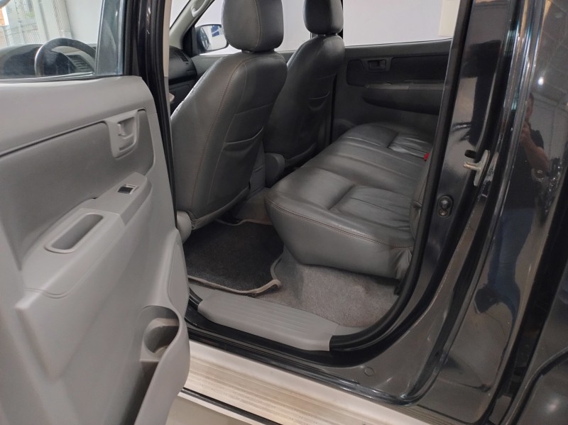 HILUX 3.0 SRV 4X4 CD 16V TURBO INTERCOOLER DIESEL 4P AUTOMÁTICO - 2008 - BENTO GONçALVES