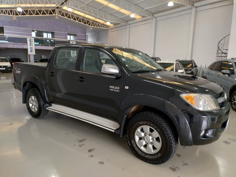 HILUX 3.0 SRV 4X4 CD 16V TURBO INTERCOOLER DIESEL 4P AUTOMÁTICO - 2008 - BENTO GONçALVES