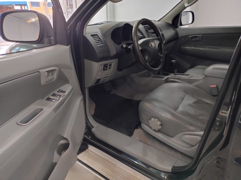 HILUX 3.0 SRV 4X4 CD 16V TURBO INTERCOOLER DIESEL 4P AUTOMÁTICO - 2008 - BENTO GONçALVES