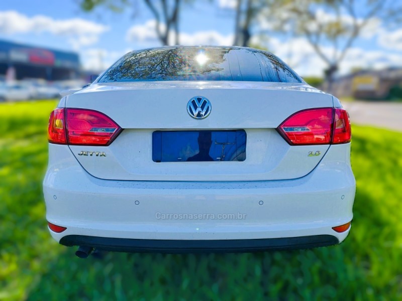 JETTA 2.0 COMFORTLINE FLEX 4P TIPTRONIC - 2012 - NOVO HAMBURGO