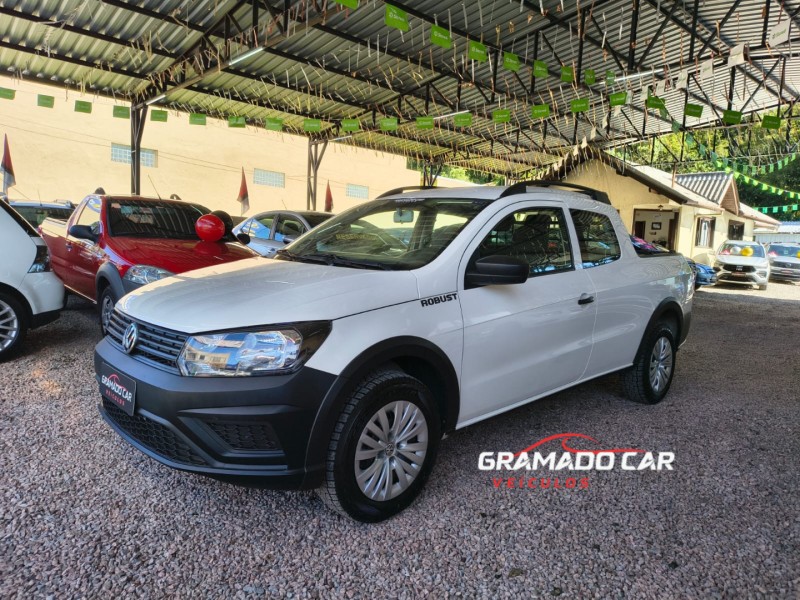 SAVEIRO 1.6 MSI ROBUST CD 8V FLEX 2P MANUAL