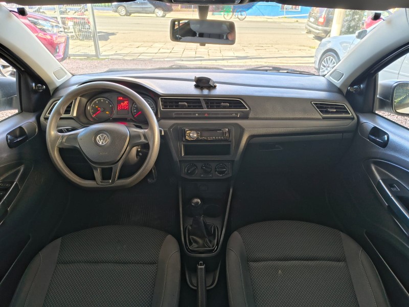 SAVEIRO 1.6 MSI ROBUST CD 8V FLEX 2P MANUAL - 2021 - CANELA