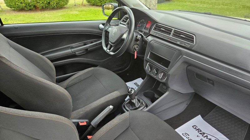 SAVEIRO 1.6 MSI ROBUST CS 16V FLEX 2P MANUAL - 2025 - CANELA