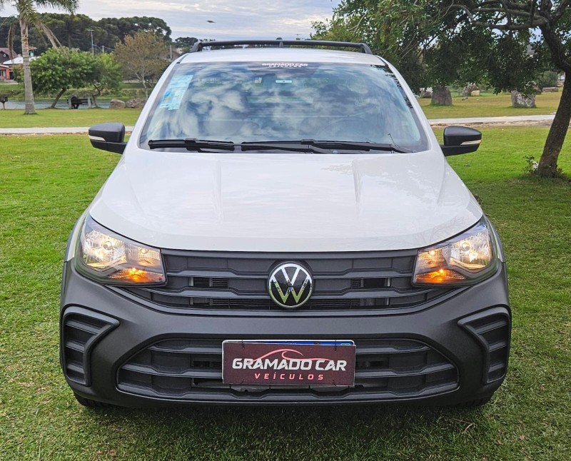SAVEIRO 1.6 MSI ROBUST CS 16V FLEX 2P MANUAL - 2025 - CANELA