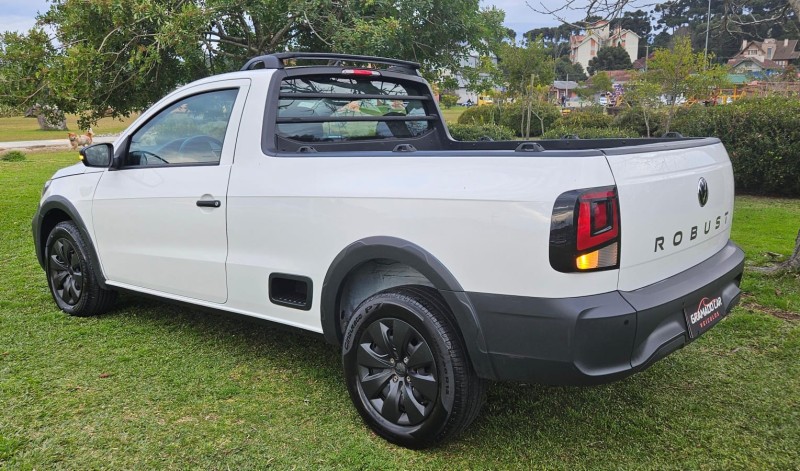 SAVEIRO 1.6 MSI ROBUST CS 16V FLEX 2P MANUAL - 2025 - CANELA