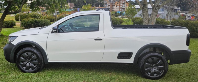 SAVEIRO 1.6 MSI ROBUST CS 16V FLEX 2P MANUAL - 2025 - CANELA
