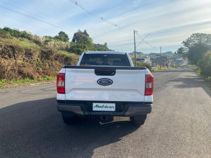 RANGER 3.0 V6 XLS CD TURBO 4X4 DIESEL 4P AUTOMÁTICO - 2024 - FLORES DA CUNHA