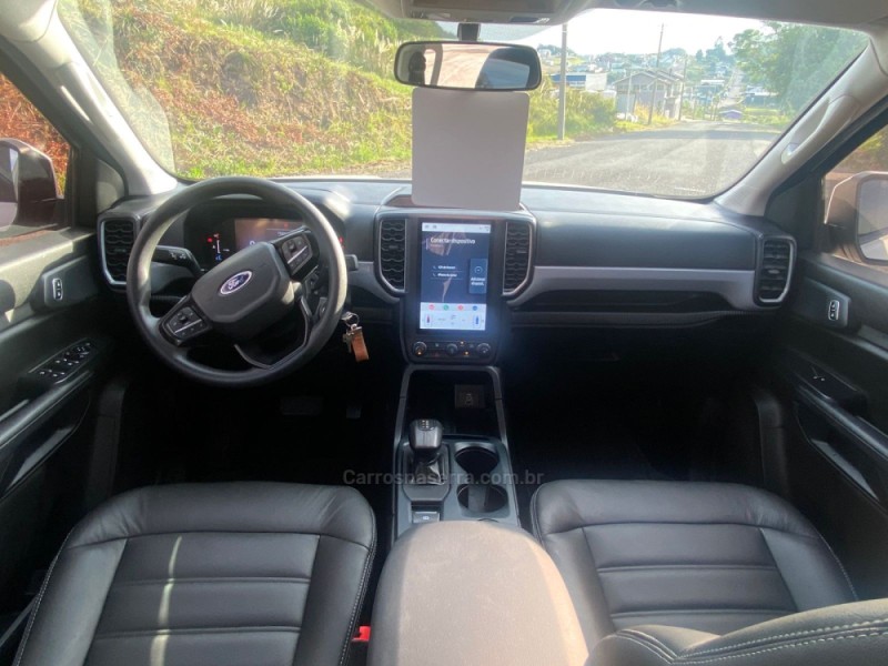 RANGER 3.0 V6 XLS CD TURBO 4X4 DIESEL 4P AUTOMÁTICO - 2024 - FLORES DA CUNHA