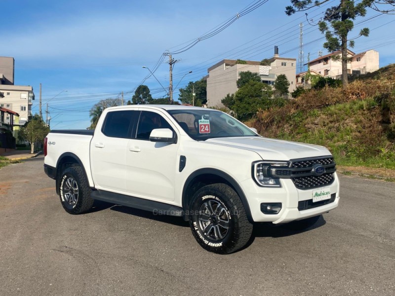 RANGER 3.0 V6 XLS CD TURBO 4X4 DIESEL 4P AUTOMÁTICO - 2024 - FLORES DA CUNHA