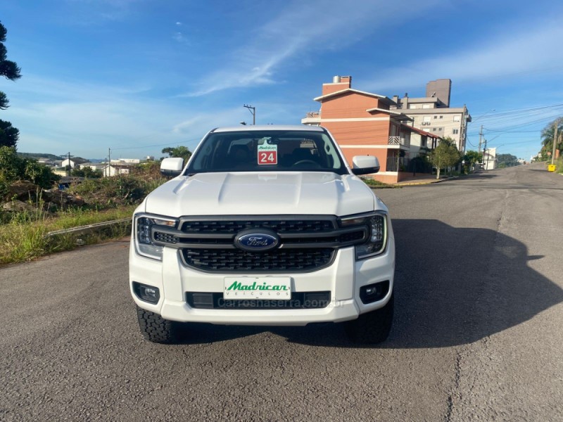 RANGER 3.0 V6 XLS CD TURBO 4X4 DIESEL 4P AUTOMÁTICO - 2024 - FLORES DA CUNHA