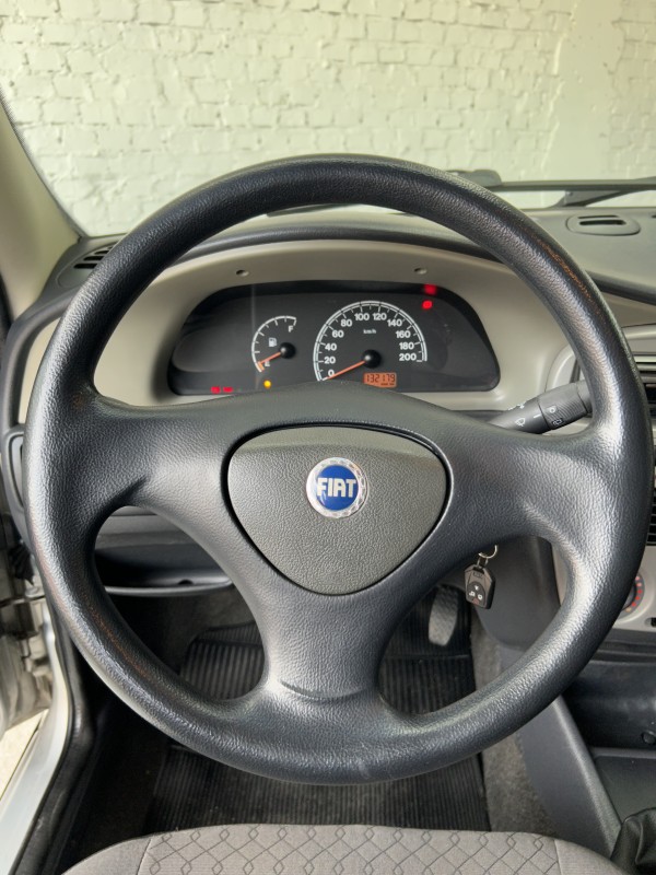 PALIO 1.0 MPI FIRE ELX 16V GASOLINA 4P MANUAL - 2004 - CAXIAS DO SUL