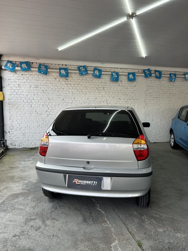 PALIO 1.0 MPI FIRE ELX 16V GASOLINA 4P MANUAL - 2004 - CAXIAS DO SUL