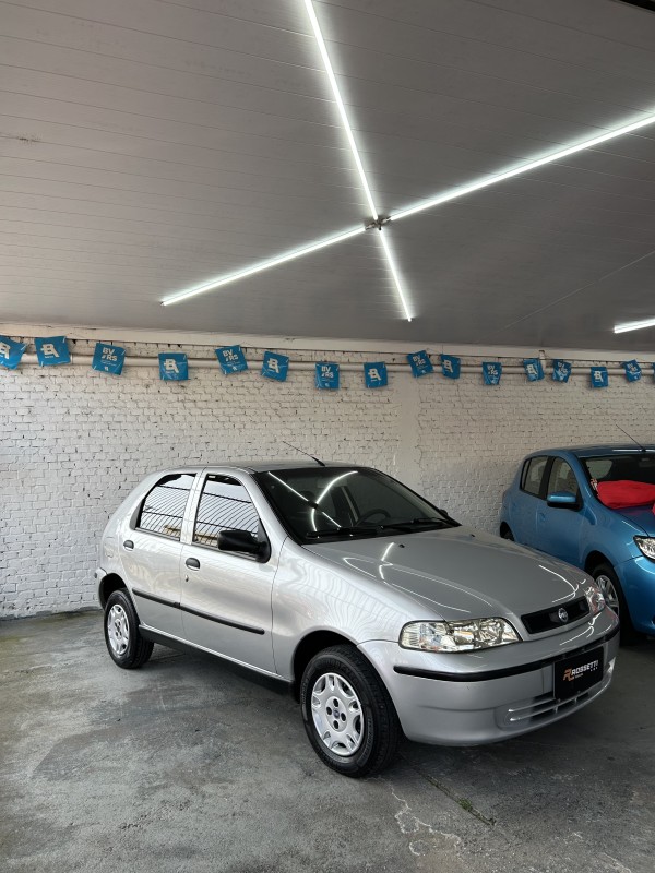 palio 1.0 mpi fire elx 16v gasolina 4p manual 2004 caxias do sul
