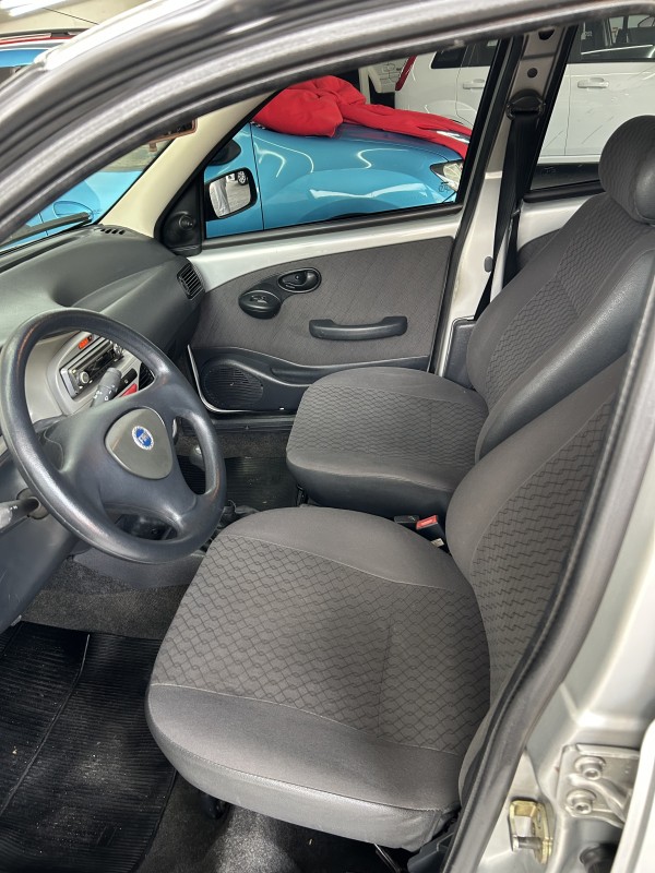 PALIO 1.0 MPI FIRE ELX 16V GASOLINA 4P MANUAL - 2004 - CAXIAS DO SUL