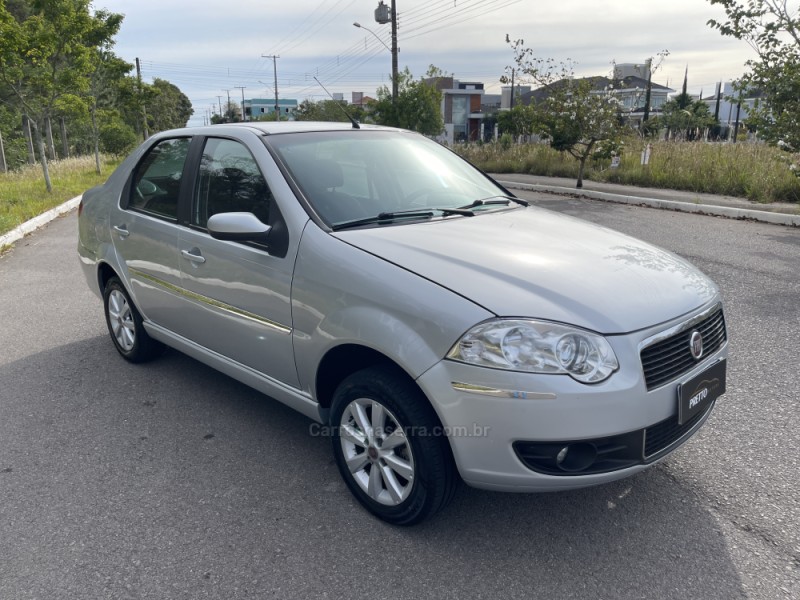 SIENA 1.4 MPI ELX 8V FLEX 4P MANUAL - 2008 - BENTO GONçALVES
