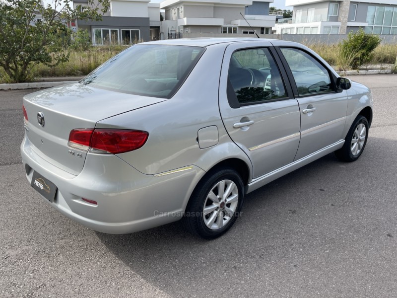 SIENA 1.4 MPI ELX 8V FLEX 4P MANUAL - 2008 - BENTO GONçALVES