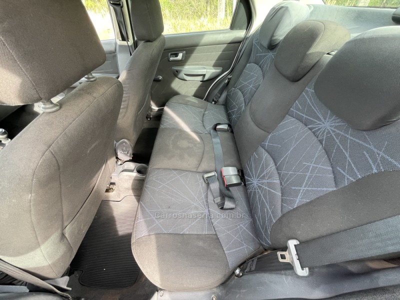 SIENA 1.4 MPI ELX 8V FLEX 4P MANUAL - 2008 - BENTO GONçALVES