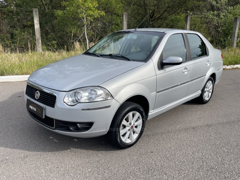 siena 1.4 mpi elx 8v flex 4p manual 2008 bento goncalves
