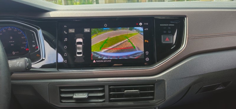 VIRTUS 1.0 200 TSI HIGHLINE AUTOMÁTICO - 2023 - CANELA