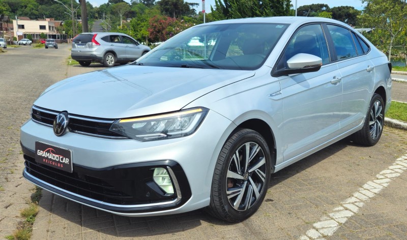 VIRTUS 1.0 200 TSI HIGHLINE AUTOMÁTICO