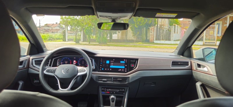 VIRTUS 1.0 200 TSI HIGHLINE AUTOMÁTICO - 2023 - CANELA