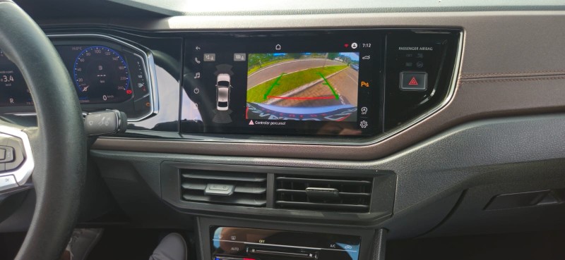 VIRTUS 1.0 200 TSI HIGHLINE AUTOMÁTICO - 2023 - CANELA