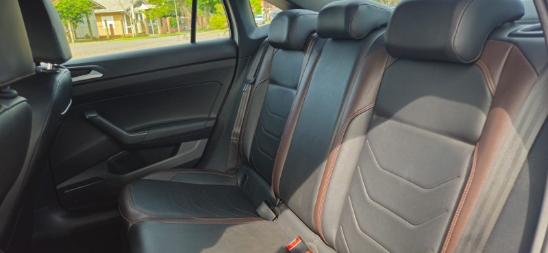 VIRTUS 1.0 200 TSI HIGHLINE AUTOMÁTICO - 2023 - CANELA