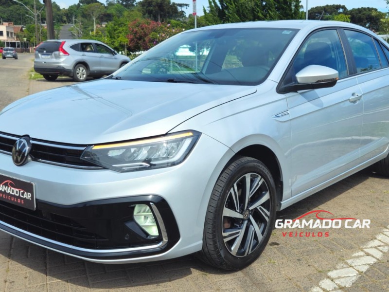 VIRTUS 1.0 200 TSI HIGHLINE AUTOMÁTICO