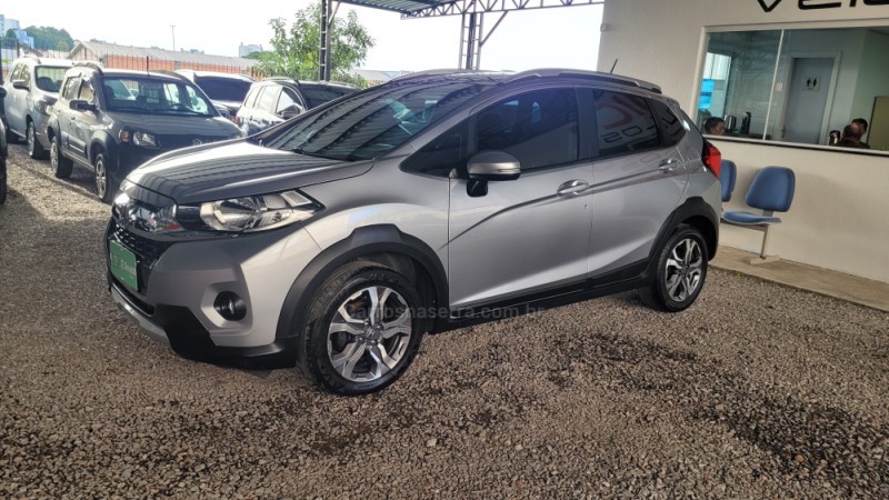 WRV 1.5 16V FLEXONE EXL CVT - 2018 - CAXIAS DO SUL