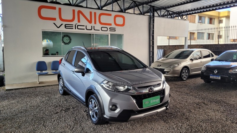 WRV 1.5 16V FLEXONE EXL CVT - 2018 - CAXIAS DO SUL