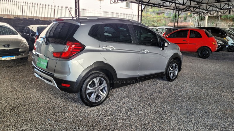 WRV 1.5 16V FLEXONE EXL CVT - 2018 - CAXIAS DO SUL