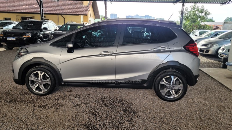 WRV 1.5 16V FLEXONE EXL CVT - 2018 - CAXIAS DO SUL