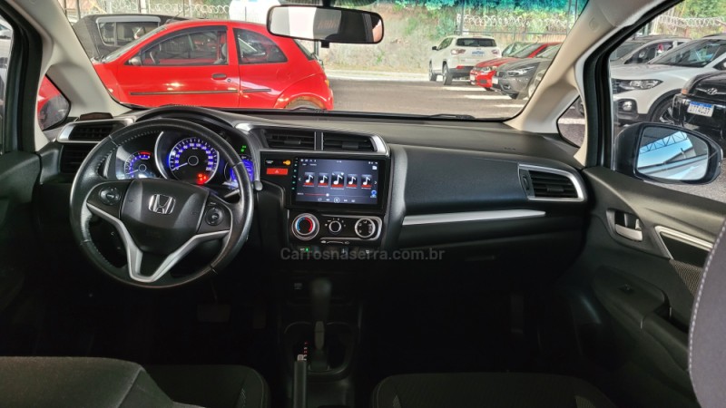 WRV 1.5 16V FLEXONE EXL CVT - 2018 - CAXIAS DO SUL
