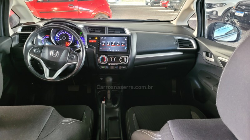 WRV 1.5 16V FLEXONE EXL CVT - 2018 - CAXIAS DO SUL