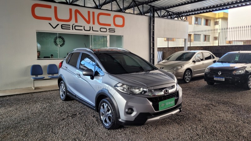 WRV 1.5 16V FLEXONE EXL CVT