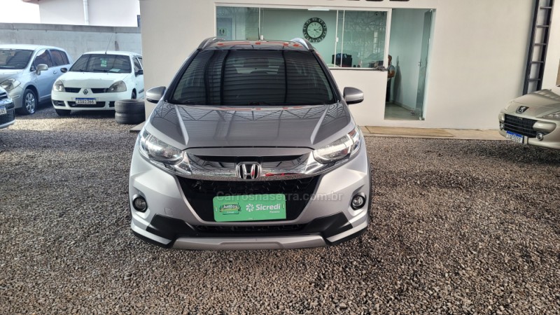 WRV 1.5 16V FLEXONE EXL CVT - 2018 - CAXIAS DO SUL